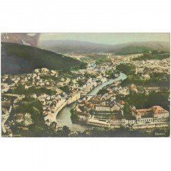 SUISSE. Baden 1921