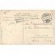 SUISSE. Meyringen im Winter. Postgasse 1917