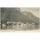 SUISSE. Saint Gingolph. Lac Léman 1907