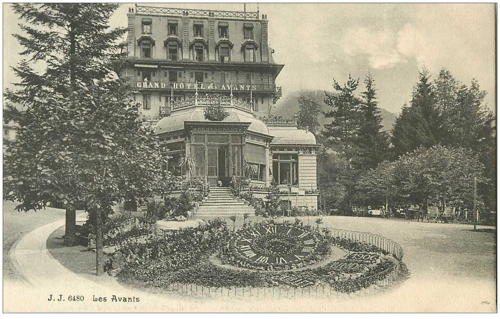 Carte Postale Ancienne Suisse – Train Express Au Saint-Gothard – Non Voyagée