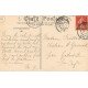 carte postale ancienne 14 DEAUVILLE. La Hutte 1907