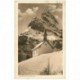 SUISSE. Braunwald Kirchlein 1917