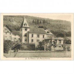 SUISSE. Le Château de la Réconciliation