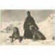 Suisse. GRAND SAINT BERNARD. Maître et serviteurs 1931