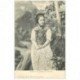 Suisse. Costume du Canton des Grisons vers 1900