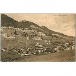 Suisse. LEYSIN. Vue générale 1913