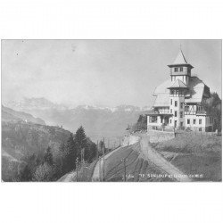 Suisse. SONLOUP et la Dent du midi