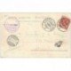 Suisse. STATION EIGERWAND. Gallerie rechts mit Buffet Bar avec vente de cartes postales 1904