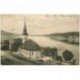 Suisse. LE PONT. Eglise et Lac de Joux (timbre manquant)...
