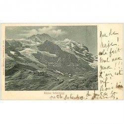 Suisse. KLEINE SCHEIDEGG 1902