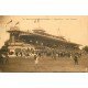 carte postale ancienne 14 DEAUVILLE. Hippodrome. Champ de Courses les Tribunes 1930