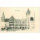Suisse. BASEL BALE. Neues Rathaus vers 1900