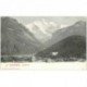 Suisse. INTERLAKEN. Jungfrau vers 1900