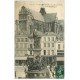 carte postale ancienne 02 SAINT-QUENTIN. Monument et Basilique 1909
