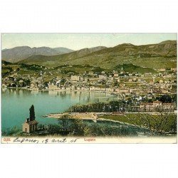 Suisse. LUGANO. 1906