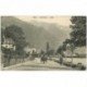 Suisse. MONTREUX. Attelage sur les Quais. Timbre manquant