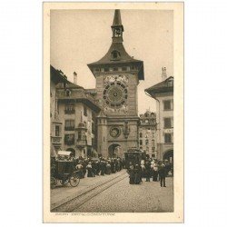 Suisse. BERN. Zeitglockenturm