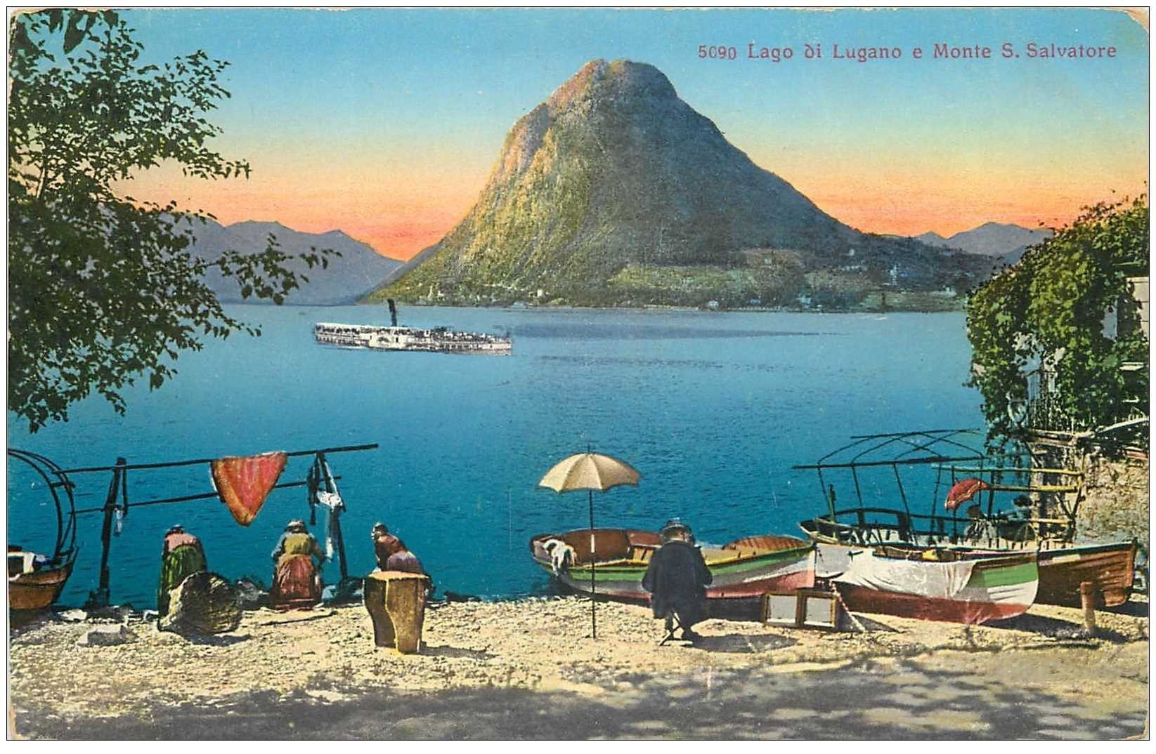2 Cartes P & Entiers de 1922 ( Suisse ) | Kaufen auf