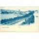 Suisse. ZURICH. Gruss aus Utoquai vers 1900