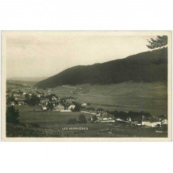 SUISSE. Les Verrières 1929