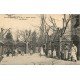 94 VILLECRESNES. Auberge Restaurant maison Fouque. Employés dans Les Bosquets 1913