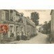 93 NOISY-LE-SEC. Epicerie Mercerie Marteau sur la Grande Rue 1914