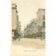 35 RENNES. Belle animation Rue Saint-Michel vers 1900