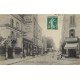92 COLOMBES. Boulangerie et Restaurant de la Terrasse rue Saint-denis 1908