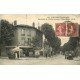 94 FONTENAY-SOUS-BOIS. Tabac Au Canon de Verdun Carrefour Verdun et Avenue Victor-Hugo 1922