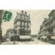 33 BORDEAUX. Tramway rue Judaïque et Allées Damour 1914