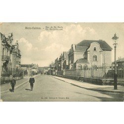 57 METZ SABLON. Rue du Docteur Rech