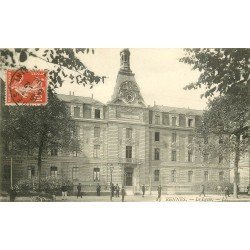 35 RENNES. Le Lycée 1908