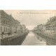 35 RENNES. Les Quais vue prise du Pont Saint-Georges 1907