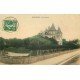 carte postale ancienne 14 DEAUVILLE. La Louisiane 1913