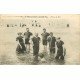59 SAINT-POL-SUR-MER. L'Heure du Bain en maillot de bain une pièce 1918