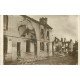 60 SENLIS. Maison incendiée par les Allemands Guerre 1914-18
