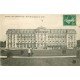carte postale ancienne 14 DEAUVILLE. Façade sur la Mer du Royal Hôtel 1914