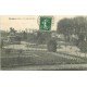 61 MORTAGNE. Un coin du Jardin 1912