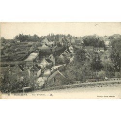 61 MORTAGNE. Vue générale sur le Village 1912