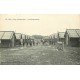 61 MORTAGNE. Les Baraquements du Camp d'instruction avec Militaires 1916