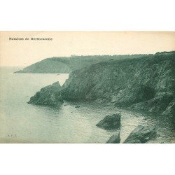 29 PLOUGONVELIN. Falaises de Bertheaume 1928