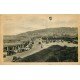 carte postale ancienne 14 DEAUVILLE. Vue vers le Port 1949 avec Ballon gonflable