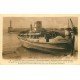 44 SAINT-NAZAIRE. Epave du vapeur excursions " Saint-Philibert " qui sombra en 1931