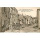 54 BADONVILLER. Rue du Bienfaiteur Charles Crouzier ex. rue de Lorraine