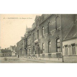 59 HAZEBROUCK. La Banque de France