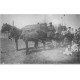 RUSSIE. Un attelage pour promenade vers 1900