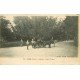 59 LILLE. Attelages ânes pour promenades au Jardin Vauban 1928