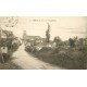 35 PIPRIAC. Vue générale sur le Village 1931