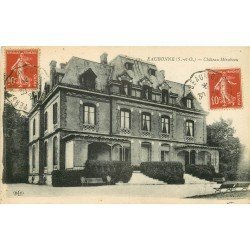 95 EAUBONNE. Le Château Mirabeau 1920