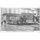 94 MAISONS-ALFORT. Approvisionnement des Sinistrés Crue de 1910 devant Café Hôtel d'Alfort